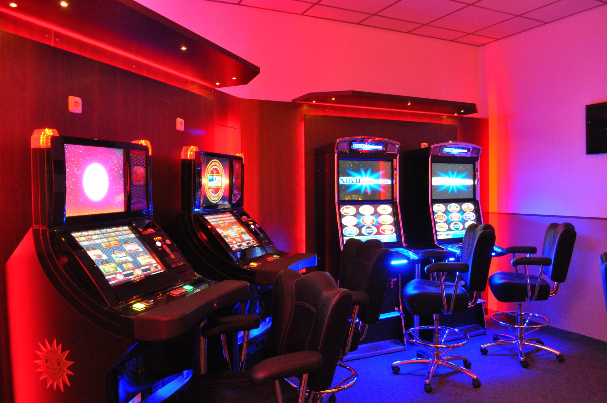 N1 Casino Spielautomaten Auswahl und Interface